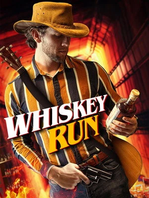 Whiskey Run (2025) Hindi (MULTI AUDIO) – – HD Poster Download - filmyfly