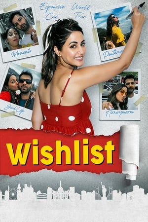 Wishlist 2020 Hindi Movie [700MB] HD Poster Download - filmyfly