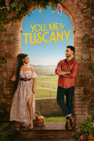 You, Me & Tuscany (2026) Hindi (MULTI AUDIO) – – HD Poster Download - filmyfly